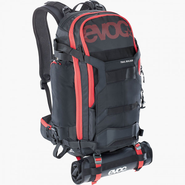 Evoc Mochila Trail Builder 30 Black - Rideshop