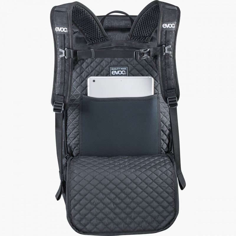 Evoc Mochila Mission Pro 28 Black - Rideshop