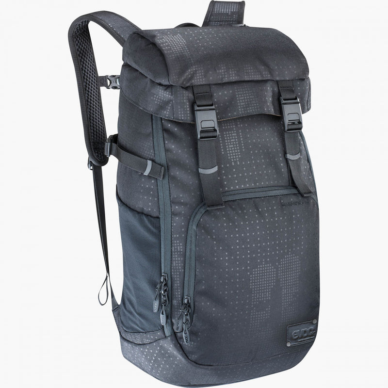 Evoc Mochila Mission Pro 28 Black - Rideshop