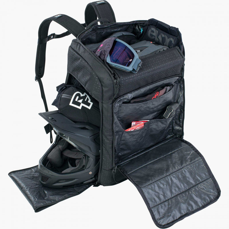 Evoc Mochila Gear Backpack 60 Negro - Rideshop