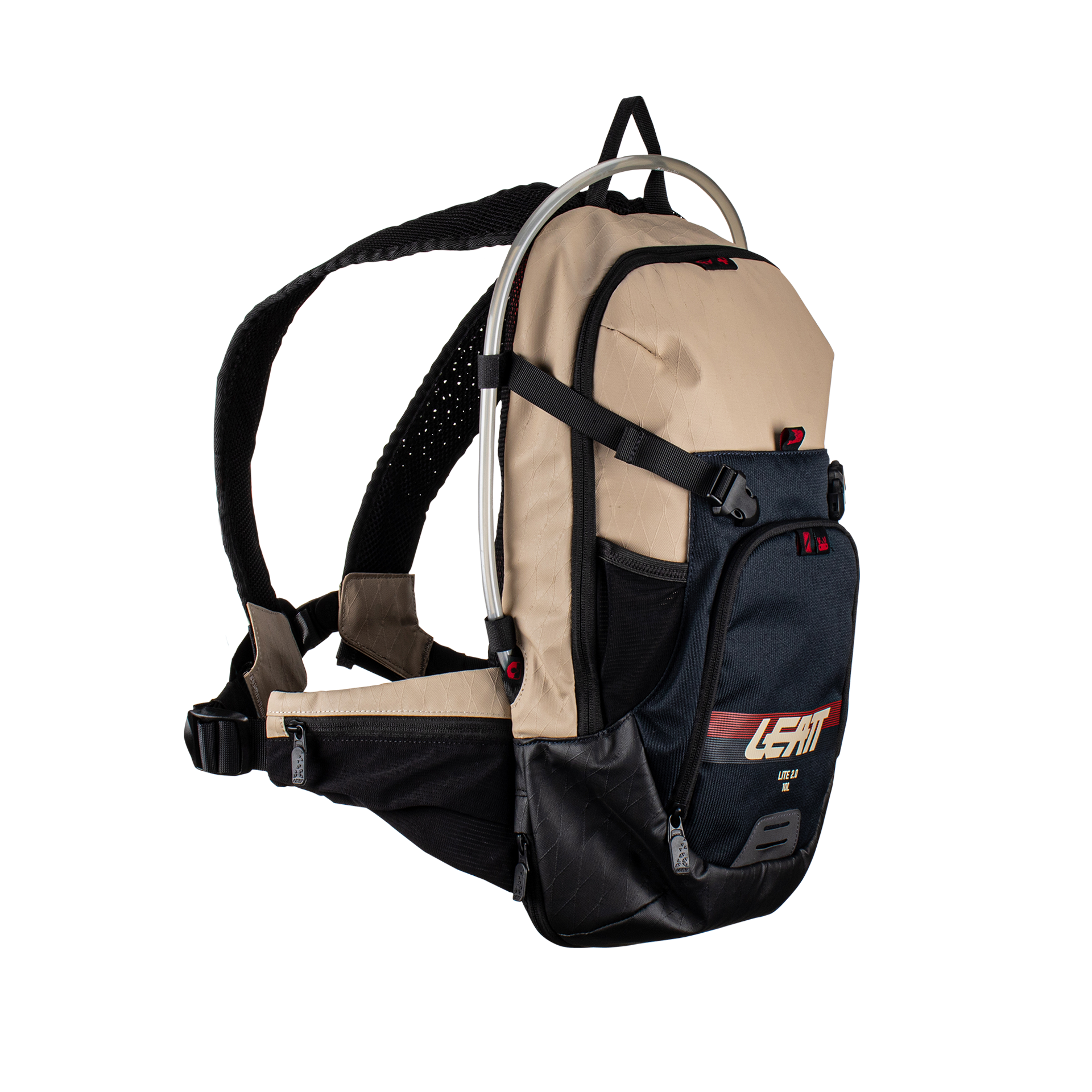 Leatt Mochila de Hidratación Mountain Lite 1.5L Dune - Rideshop