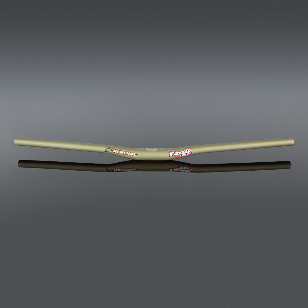 Renthal Manubrio FatBar Lite 760x31,8 Rise 10 - Rideshop