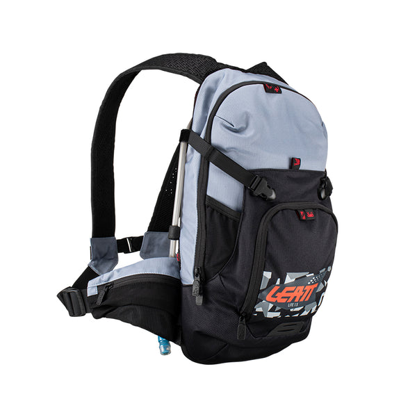 Leatt Mochila Moto Lite 1.5 Titanium - Rideshop