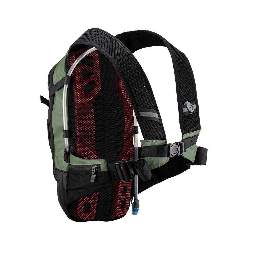 Leatt Mochila Mountain Lite 1.5 Pine - Rideshop