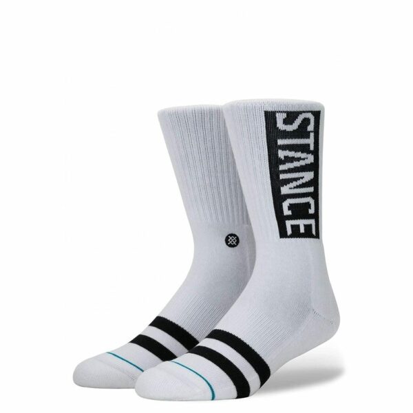 Stance Calcetines Og Blanco - Rideshop