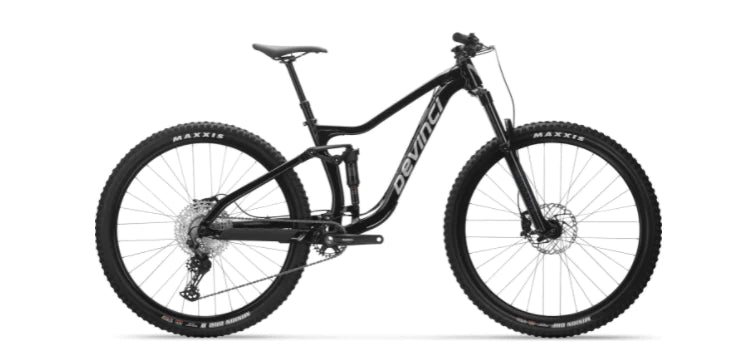 Devinci Marshall Deore Negro - Rideshop