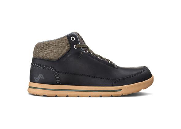 Kuhl Zapatilla Hombre Philmid Black - Rideshop