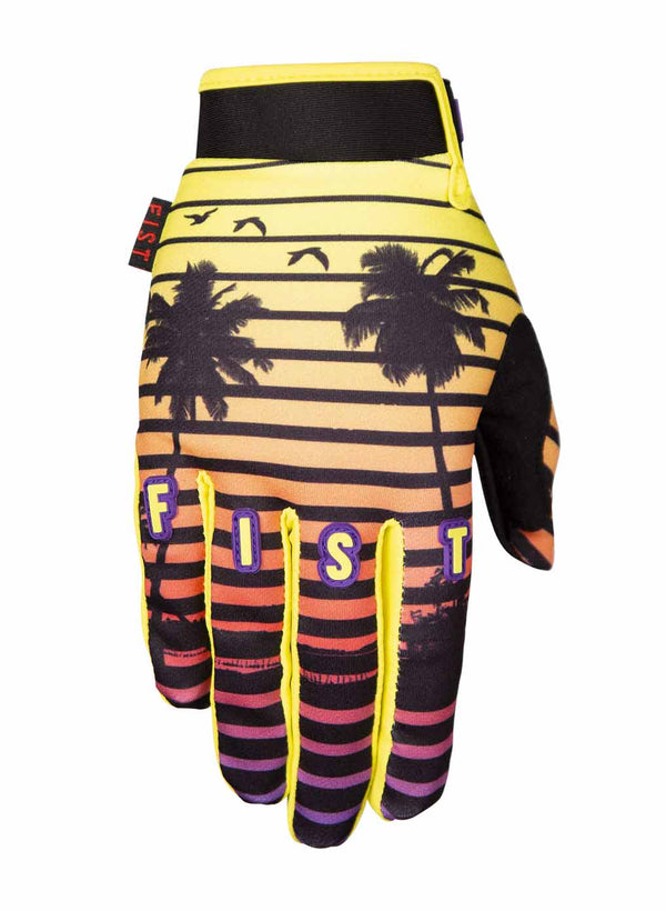 Guantes de Bicicleta Miami Phase 2 Fist Handwear - Rideshop