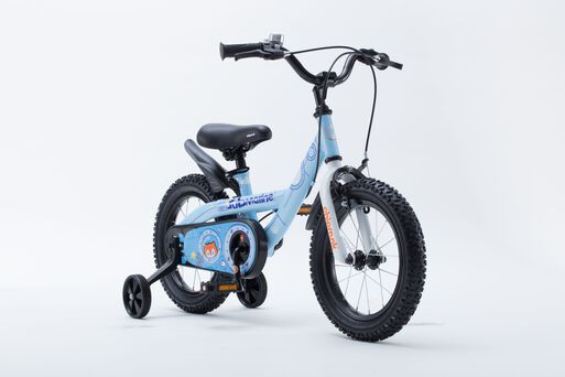 Royal Baby Bicicleta Chipmunk Niño 16 Submarine Celeste - Rideshop