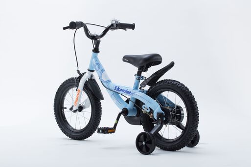 Royal Baby Bicicleta Chipmunk Niño 16 Submarine Celeste - Rideshop