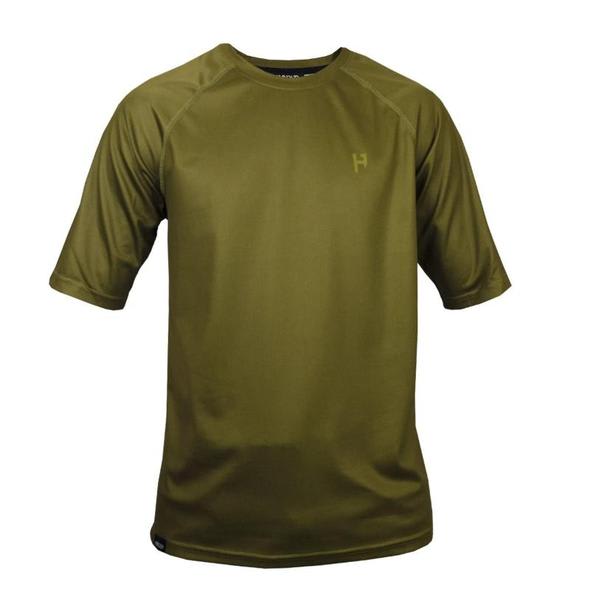 Tricota Short Sleeve Jersey Moss - Rideshop