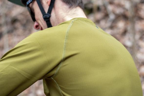 Tricota Short Sleeve Jersey Moss - Rideshop