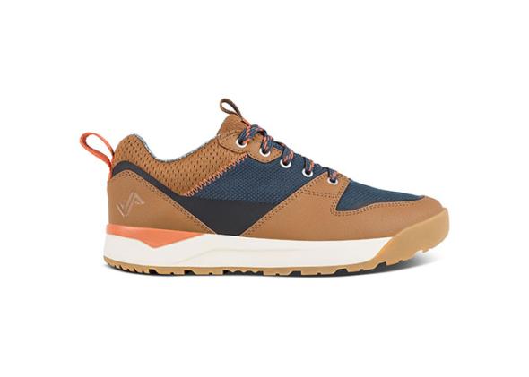 Kuhl Zapatilla Hombre Bankslow Navymulti - Rideshop