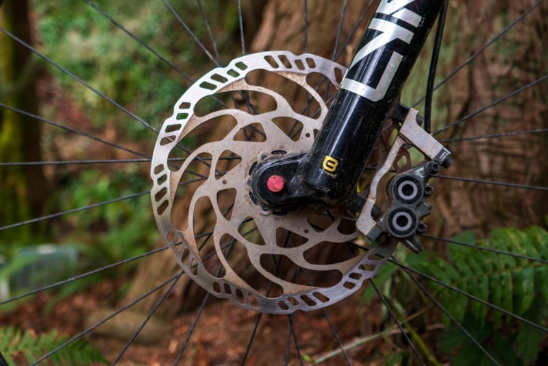 Magura Freno MT7 Bruni Lever Black/Silver LTD - Rideshop