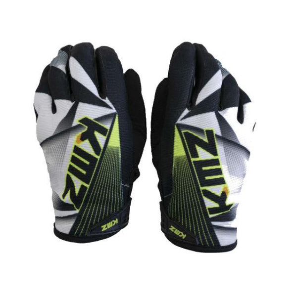 Guantes Moto Farafra Negro KMZ - Rideshop