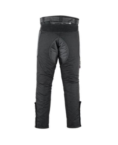 Pantalón Moto Suez Negro KMZ - Rideshop