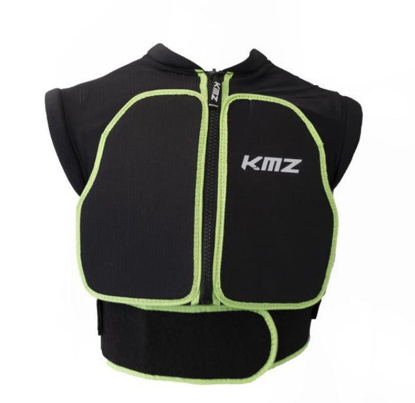 Jofa Moto Kuwait Negro/ Verde Fluor KMZ - Rideshop