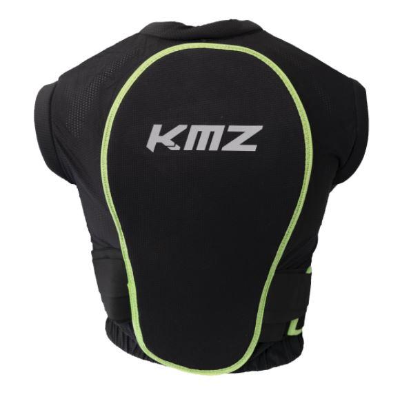 Jofa Moto Kuwait Negro/ Verde Fluor KMZ - Rideshop