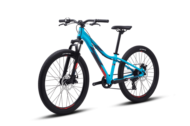 Polygon Bicicleta Relic24 24X12 Blue - Rideshop