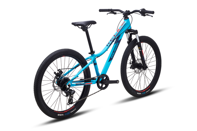 Polygon Bicicleta Relic24 24X12 Blue - Rideshop