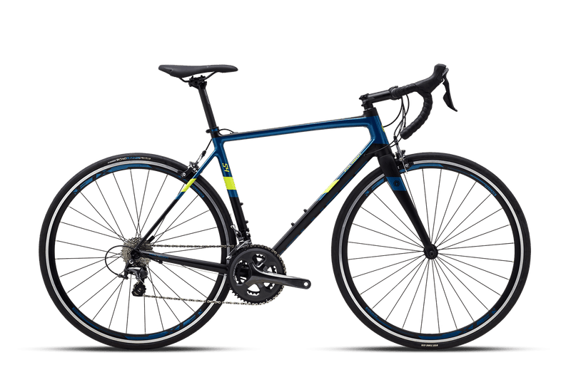 Polygon Bicicleta Strattos S4 Blue - Rideshop