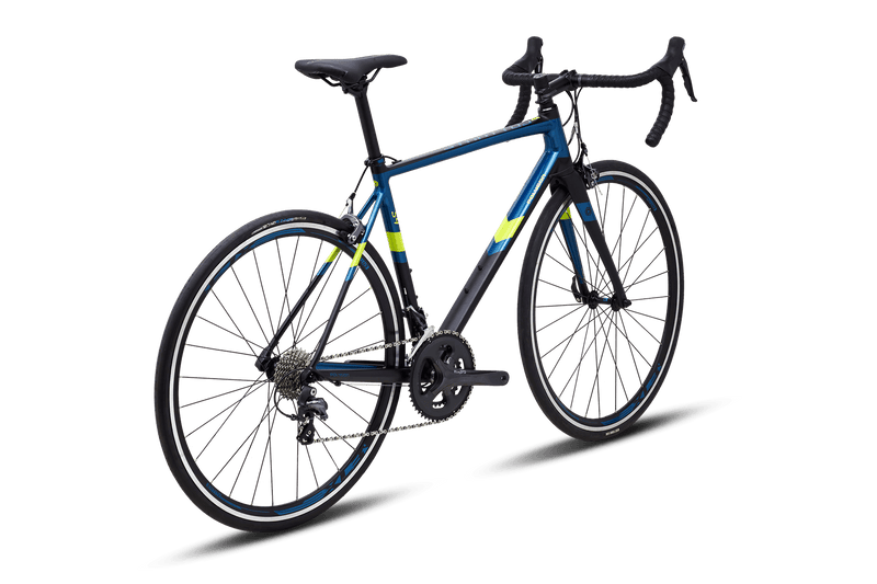 Polygon Bicicleta Strattos S4 Blue - Rideshop