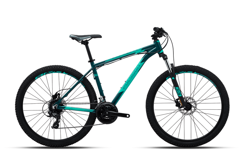 Polygon Bicicleta Cascade 4 Grn - Rideshop