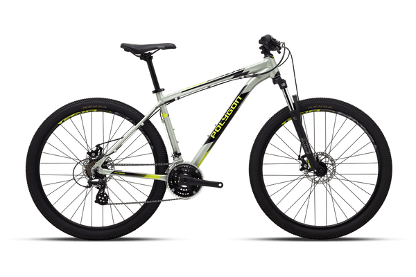 Polygon Bicicleta Cascade 3 Gry - Rideshop