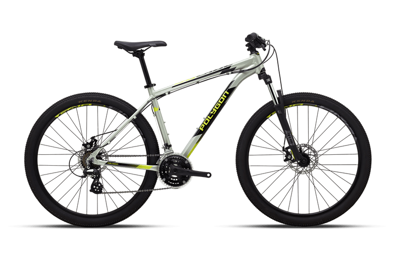 Polygon Bicicleta Cascade 3 Gry - Rideshop