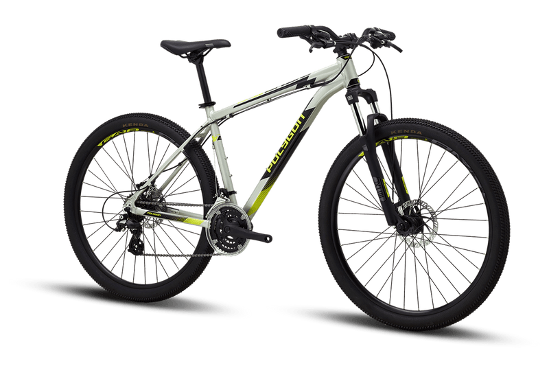 Polygon Bicicleta Cascade 3 Gry - Rideshop