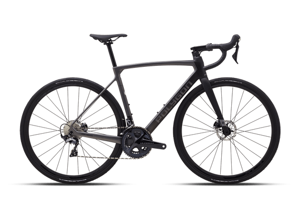 Polygon Bicicleta Strattos S8D Blk - Rideshop