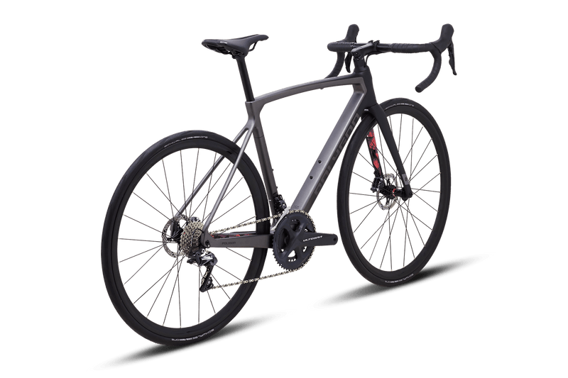 Polygon Bicicleta Strattos S8D Blk - Rideshop