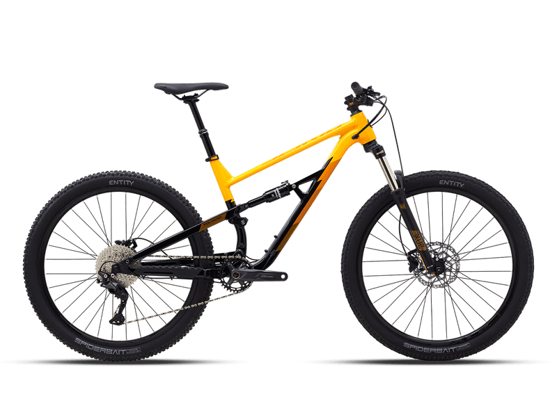 Polygon Bicicleta Siskiu D6 Orange - Rideshop