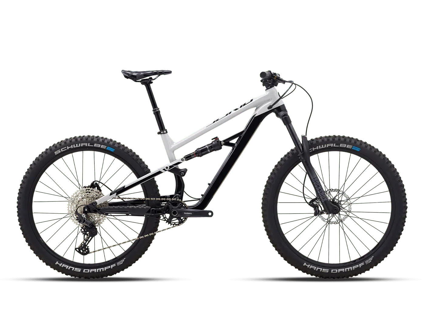 Polygon Bicicleta Siskiu T7 Gry/Blk - Rideshop