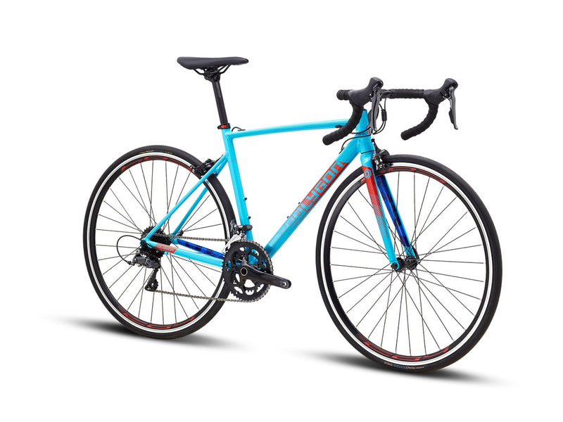 Polygon Bicicleta Strattos S2 Lt Blue - Rideshop