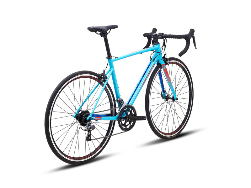 Polygon Bicicleta Strattos S2 Lt Blue - Rideshop