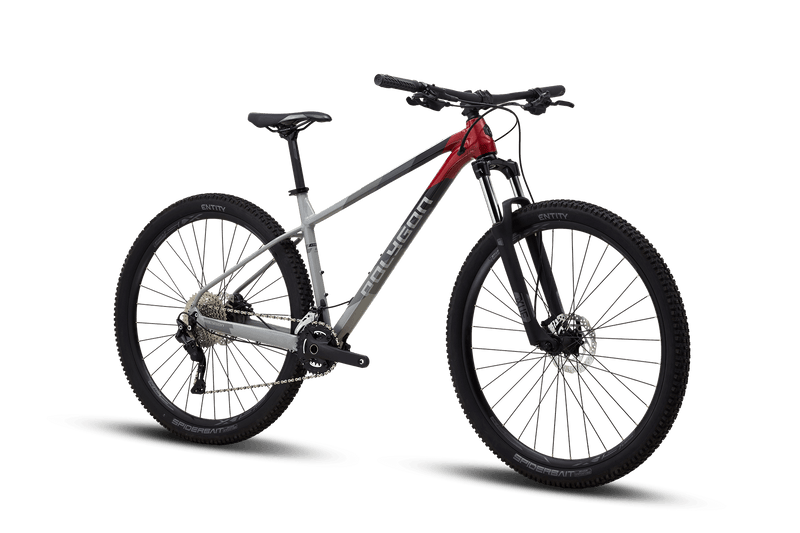 Polygon Bicicleta Xtrada 5 Red/Gry - Rideshop