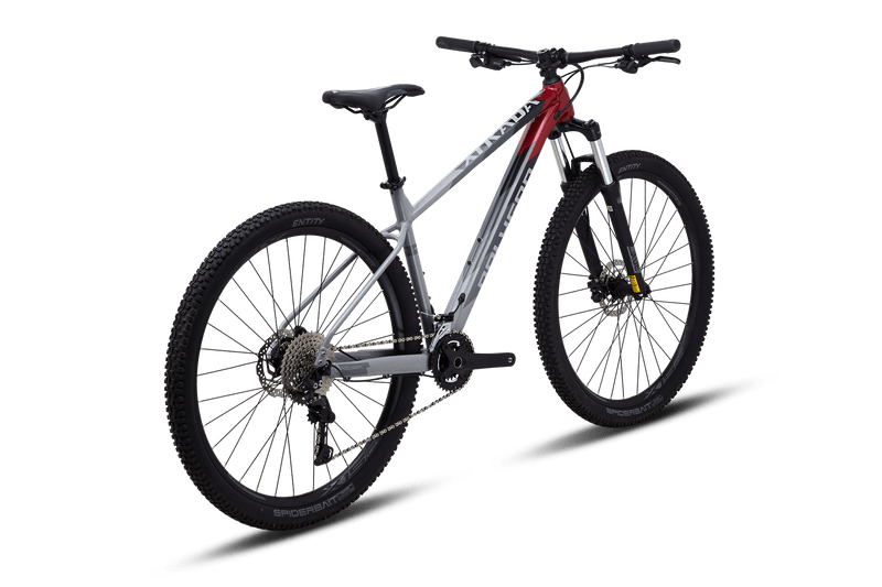 Polygon Bicicleta Xtrada 5 Red/Gry - Rideshop