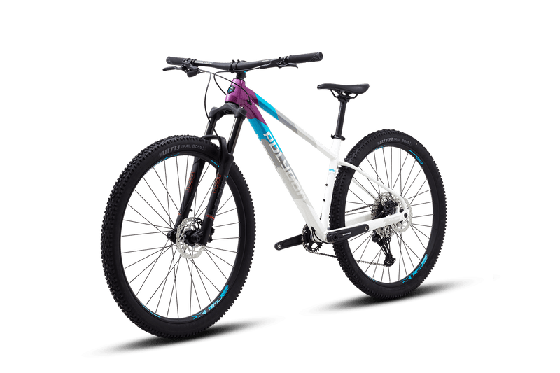 Polygon Bicicleta Xtrada 7 Prp/Wht - Rideshop