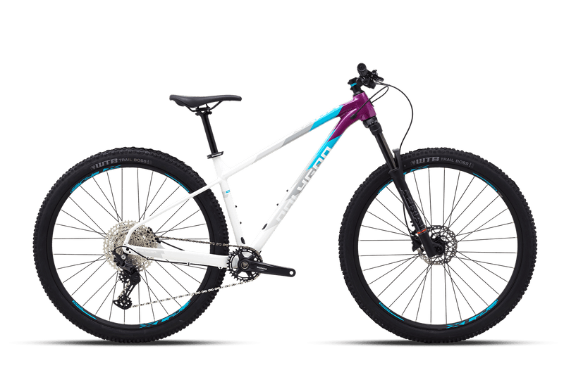 Polygon Bicicleta Xtrada 7 Prp/Wht - Rideshop