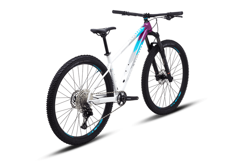 Polygon Bicicleta Xtrada 7 Prp/Wht - Rideshop