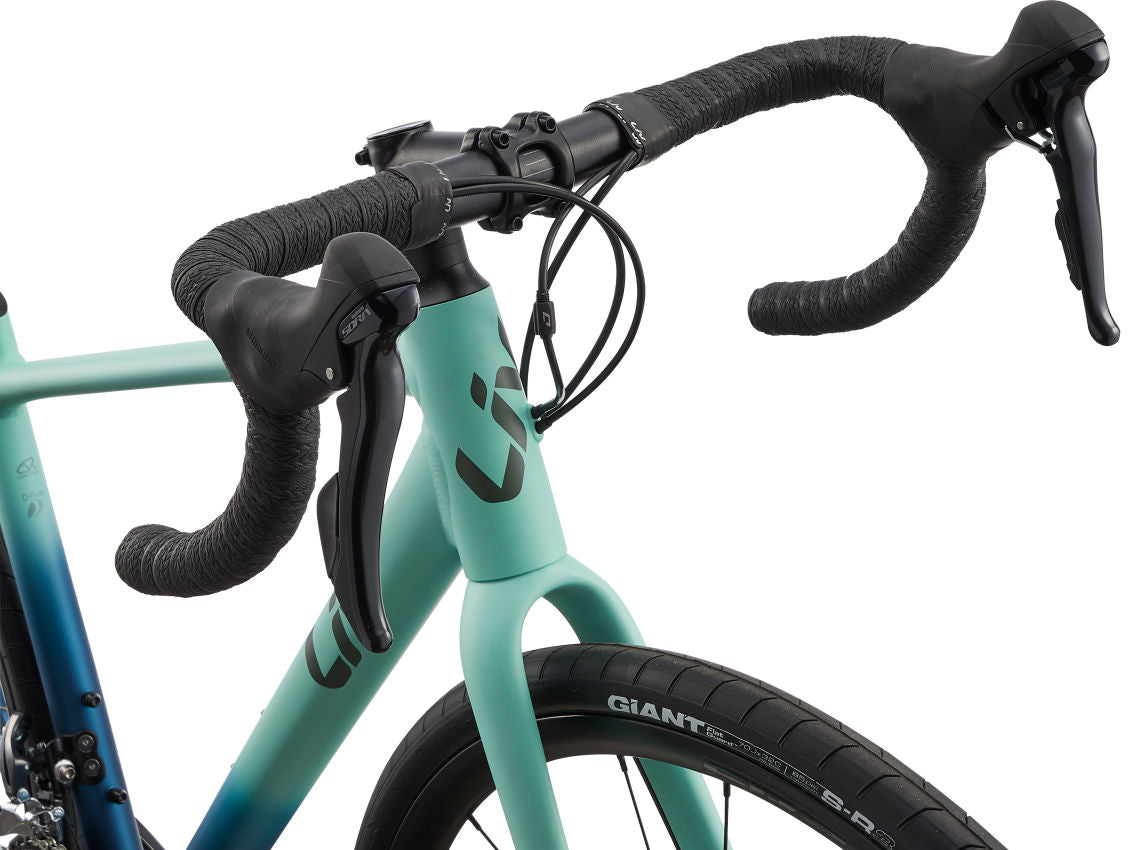 Liv Bicicleta Avail AR 3 2022 | Ocean Wave - Rideshop