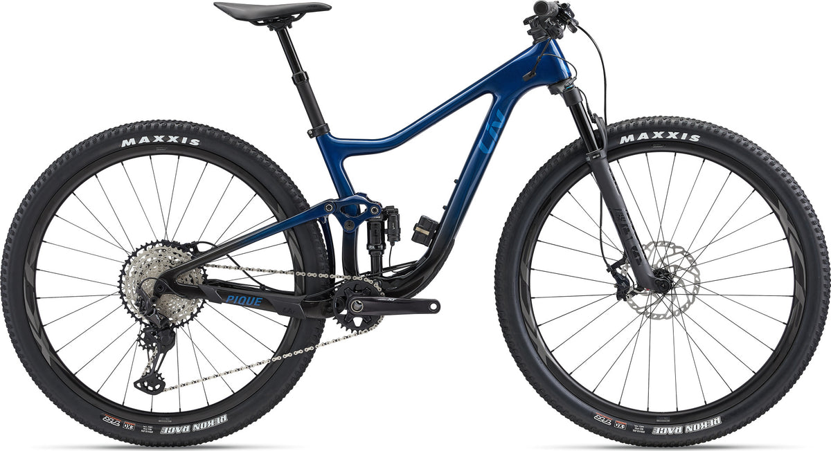 Liv Bicicleta Pique Advanced Pro 29 1 My22 - Rideshop