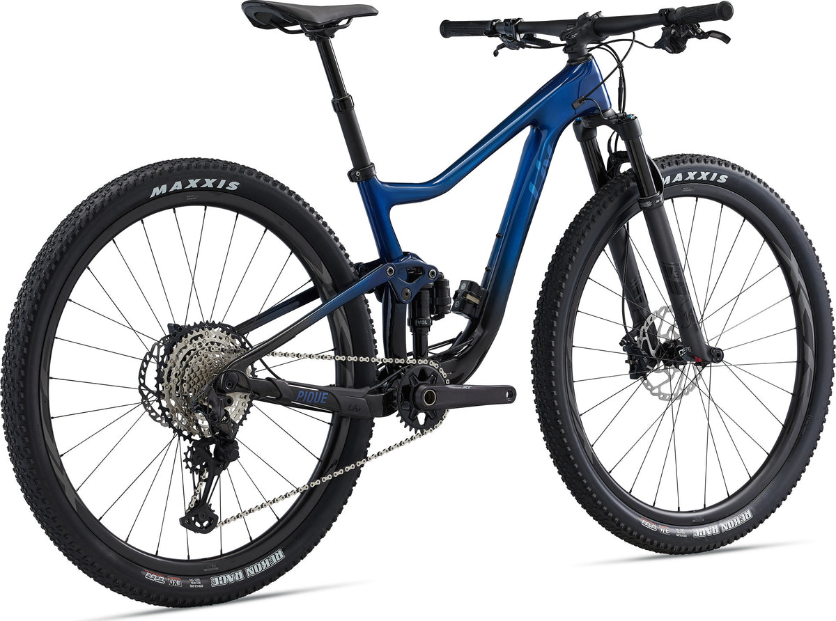 Liv Bicicleta Pique Advanced Pro 29 1 My22 - Rideshop
