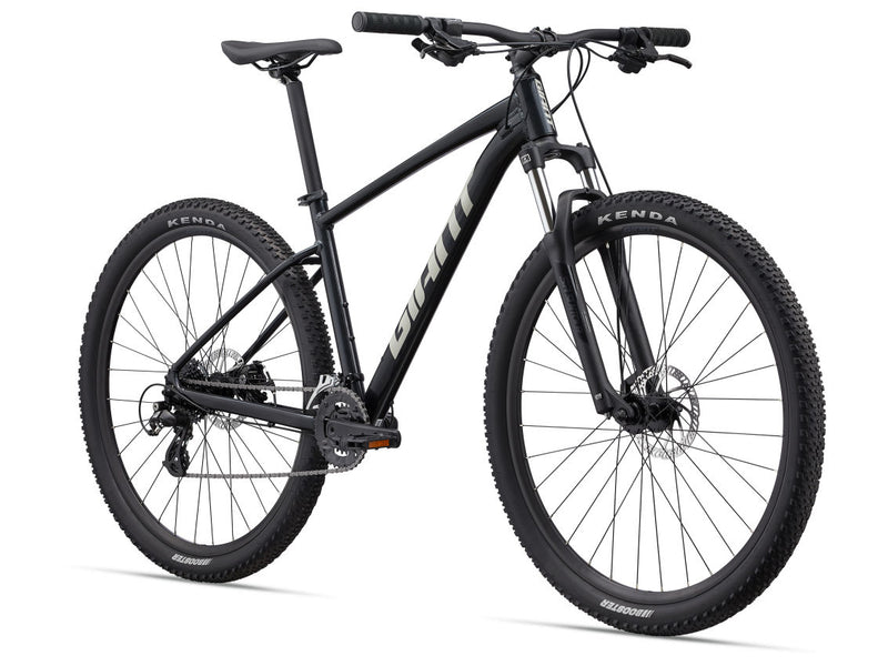 Giant Bicicleta Talon 29 4 My22 Metallic Black-Rideshop