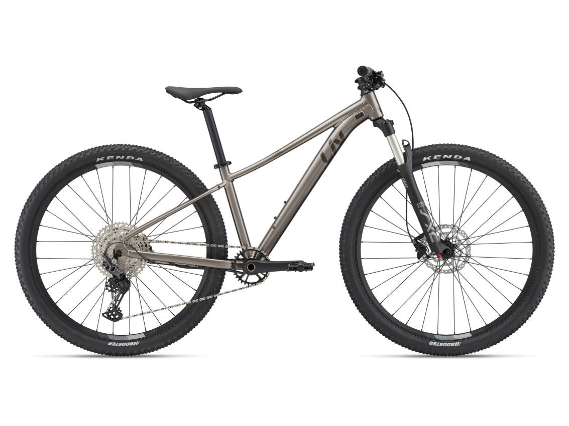 Liv Bicicleta Tempt 29 0 Metal - Rideshop