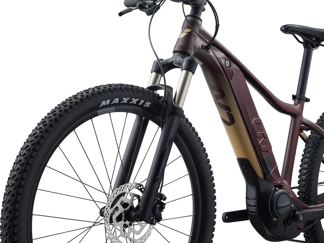 Liv Bicicleta Tempt E+ 1 32Km/H Figuier 2022 - Rideshop