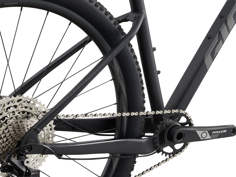 Giant Bicicleta XTC SLR 29 2 Black - Rideshop