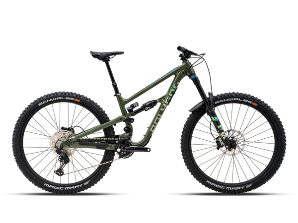 Polygon Bicicleta Collosus N9-Rideshop