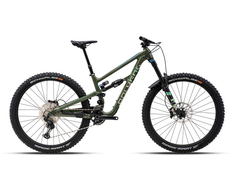 Polygon Bicicleta Collosus N9 - Rideshop